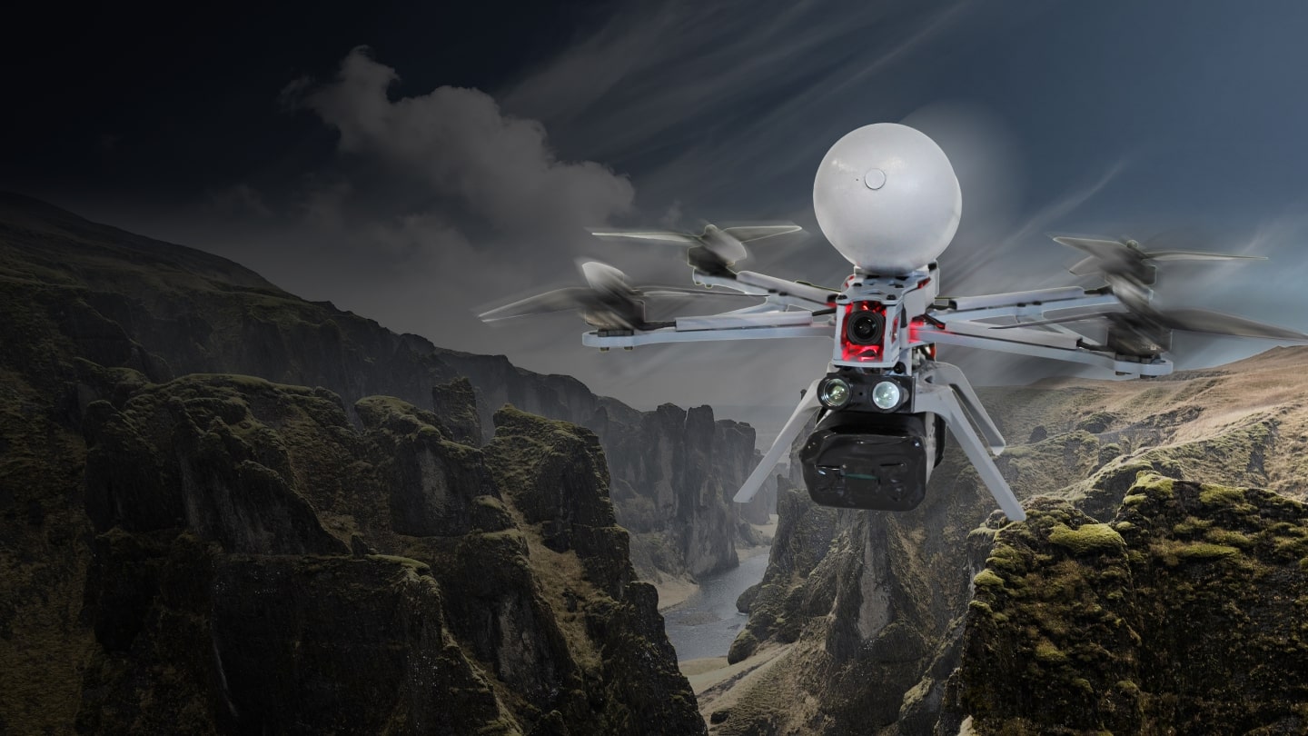 SAVX Drone Technology